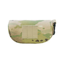 Tactical MOLLE PALS Molded Protective Sunglasses Utility Tool Pouch