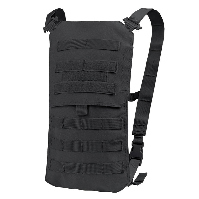 Tactical MOLLE Insulated Oasis Hydration Carrier Pack with 2.5L Bladder