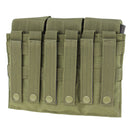 Tactical MOLLE PALS Triple .223 5.56 Mag Clip Magazine Pouch Holder