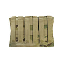Tactical MOLLE PALS Triple .223 5.56 Mag Clip Magazine Pouch Holder