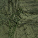 86"L x 58"W G.I Style Poncho Liner Blanket Sleeping Bag Liner Rip-Stop Nylon