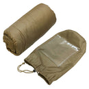 86"L x 58"W G.I Style Poncho Liner Blanket Sleeping Bag Liner Rip-Stop Nylon
