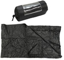 86"L x 58"W G.I Style Poncho Liner Blanket Sleeping Bag Liner Rip-Stop Nylon