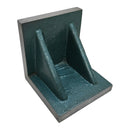Webbed End 3x3x3 4x4x4 5x5x5 Ground Angle Plate High Tensile Cast Iron