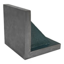 Webbed End 3x3x3 4x4x4 5x5x5 Ground Angle Plate High Tensile Cast Iron