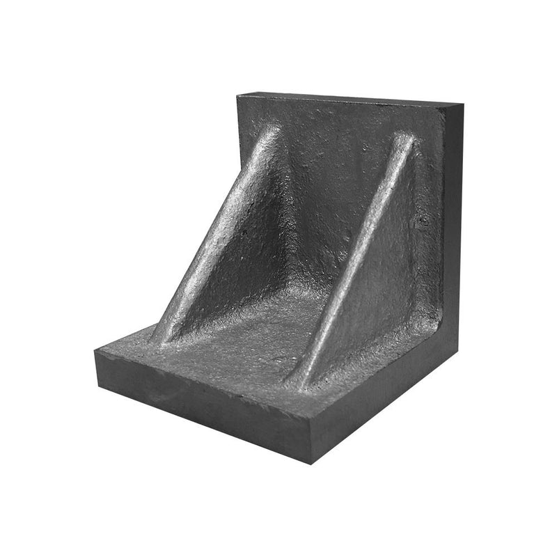 Webbed End 3x3x3 4x4x4 5x5x5 Ground Angle Plate High Tensile Cast Iron