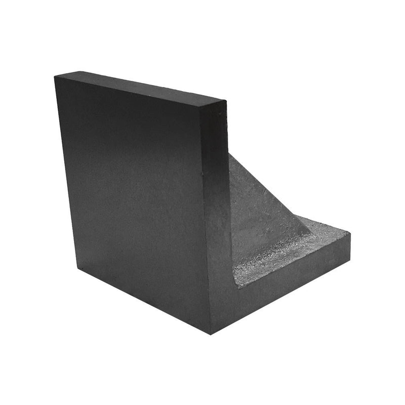 Webbed End 3x3x3 4x4x4 5x5x5 Ground Angle Plate High Tensile Cast Iron