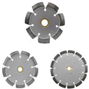 4" 5" 7" V-Shaped Segment Crack Chaser Diamond Blade Saw Blades