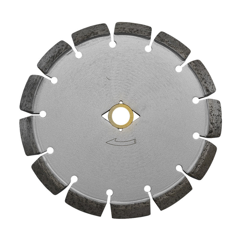 4" 5" 7" V-Shaped Segment Crack Chaser Diamond Blade Saw Blades