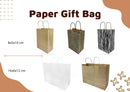 Recycled Paper Bags,Gift Bags, Shopping Bags, Kraft Bags, Wrap Bags With Handles