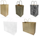 Recycled Paper Bags,Gift Bags, Shopping Bags, Kraft Bags, Wrap Bags With Handles