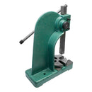 Heavy Duty Cast Iron 1 Ton Arbor Press Bench Manual Punch Press Punching Hole