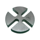 Heavy Duty Cast Iron 1 Ton Arbor Press Bench Manual Punch Press Punching Hole