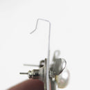 Earring Display Hang Flocked Cards 2"x2" Jewelry Hanging Card