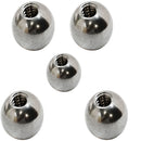 Marine Stainless Steel 316 Ball Nut UNC Cover Bolt Threading Boat