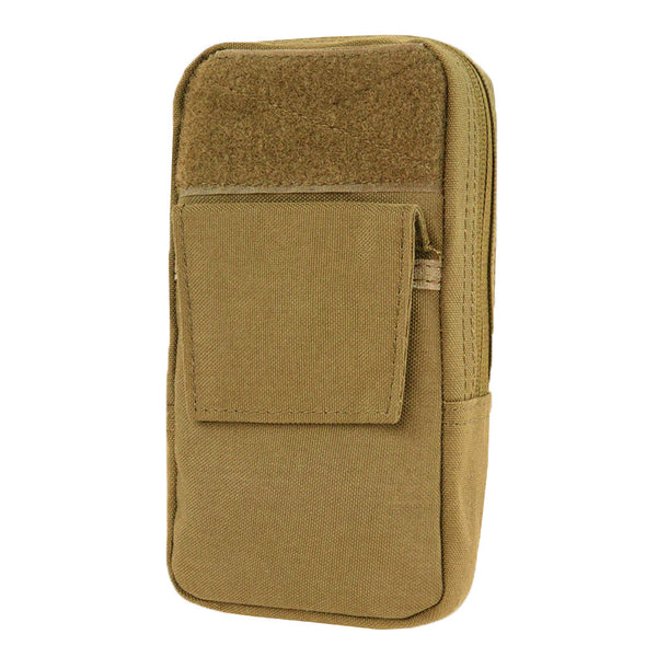 Condor Molle Tactical GPS Pouch Utility Bag Carrying Pouch PSP Case Cover Pouch-COYOTE