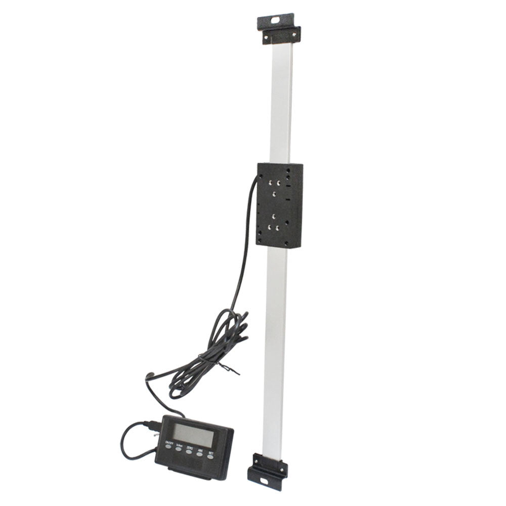 6" / 12" / 24" Aluminum Magnetic Digital DRO Large LCD Readout Scale For Bridgeport Mill Lathe