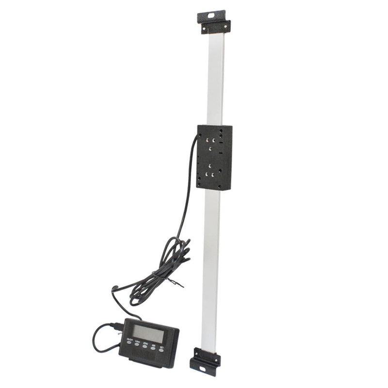 6" / 12" / 24" Aluminum Magnetic Digital DRO Large LCD Readout Scale For Bridgeport Mill Lathe