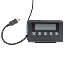 6" / 12" / 24" Aluminum Magnetic Digital DRO Large LCD Readout Scale For Bridgeport Mill Lathe