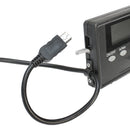 6" / 12" / 24" Aluminum Magnetic Digital DRO Large LCD Readout Scale For Bridgeport Mill Lathe