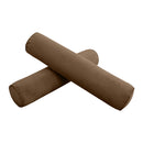 STYLE V5 Twin Velvet Pipe Trim Indoor Daybed Mattress Pillow |COVER ONLY| AD308