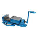 5" Accu Lock Precision Swivel Base Vise Milling Drilling Machine Bench Clamp