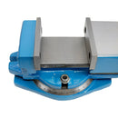 5" Accu Lock Precision Swivel Base Vise Milling Drilling Machine Bench Clamp