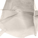 12"L x 15"H Reusable Canvas Grocery Bag Shopping Roses Tote Bag Flower Carrier