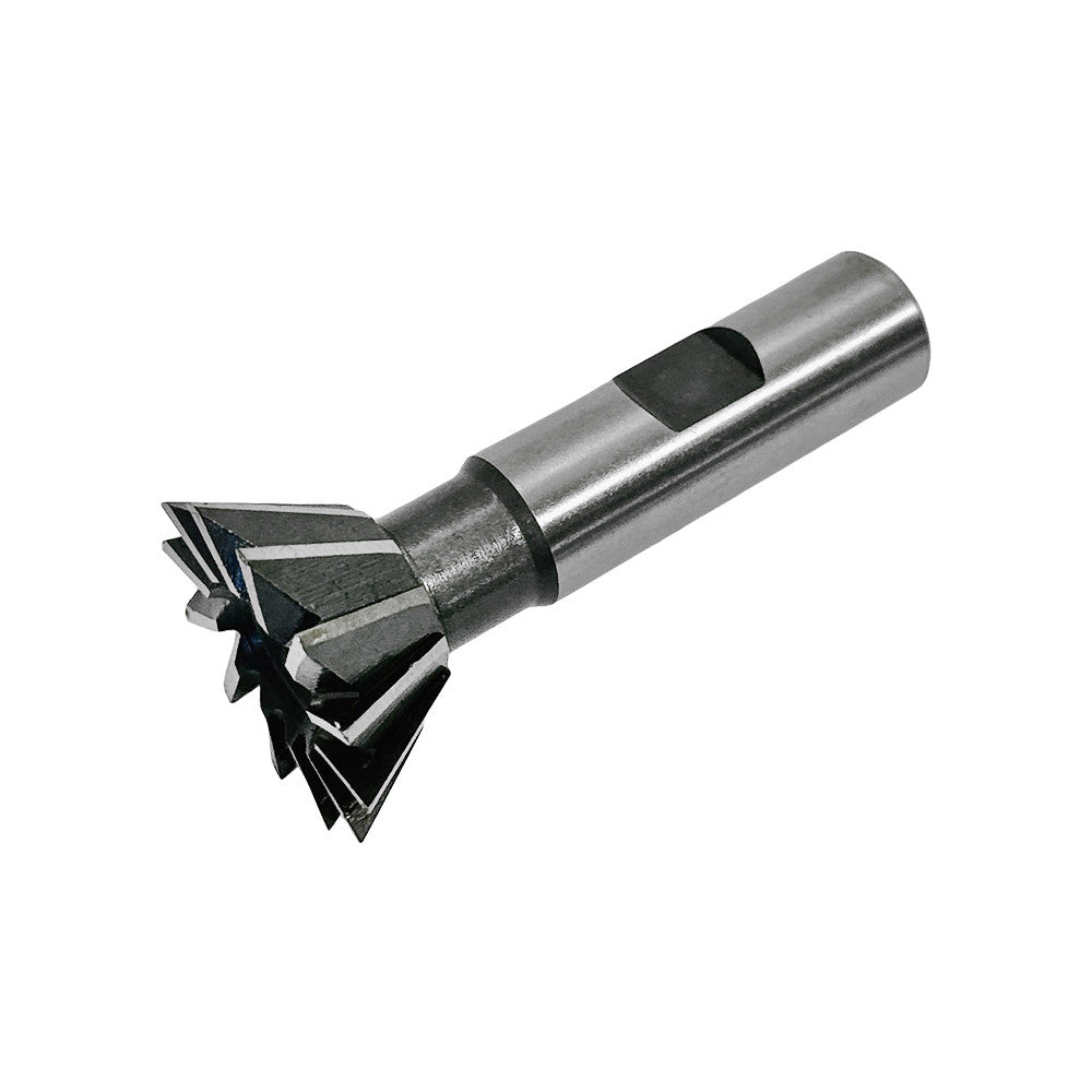 1-3/8" x 60 Degree Premium HSS Dovetail Cutter Milling High Speed Steel 5/8" Shank