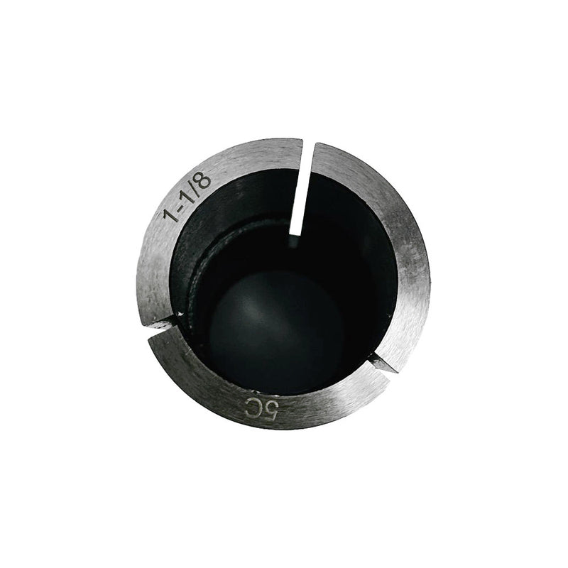 1-1/8'' 5c Collet High Precision Round Collet Lathe Tool Lathing Chuck Workholding