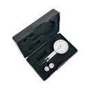 .030" Dial Test Indicator High Precision 0.0005" Graduation 0-15-0 White Face