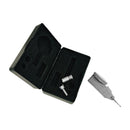 .030" Dial Test Indicator High Precision 0.0005" Graduation 0-15-0 White Face