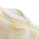 18" Magnolia Chinoiserie Jar Pillow Throw Pillow Decorative Cushion Cover