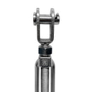 Stainless Steel T316 3/4" Jaw & Jaw Turnbuckle WLL 3500 Lbs Marine Boat Hardware