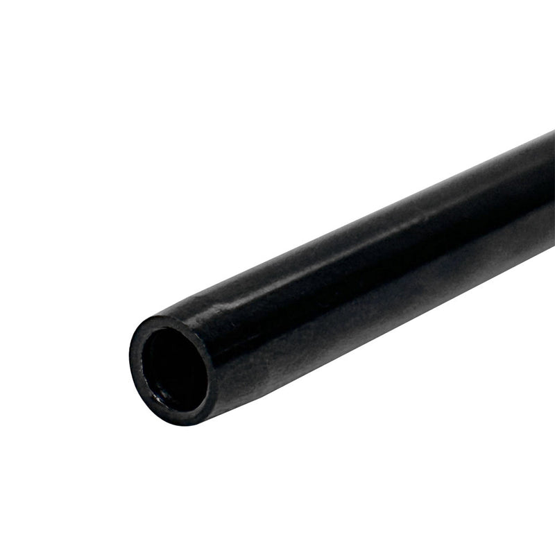 T316 SS Black Oxide Left Lag 1/8" Hand Swage Lag Stud For 1/8" Cable Wire
