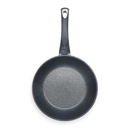 Marble Wok Non-Stick Cooking Frying Pan Pot 5 Layer Marble Wok Cookware