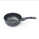 Marble Wok Non-Stick Cooking Frying Pan Pot 5 Layer Marble Wok Cookware