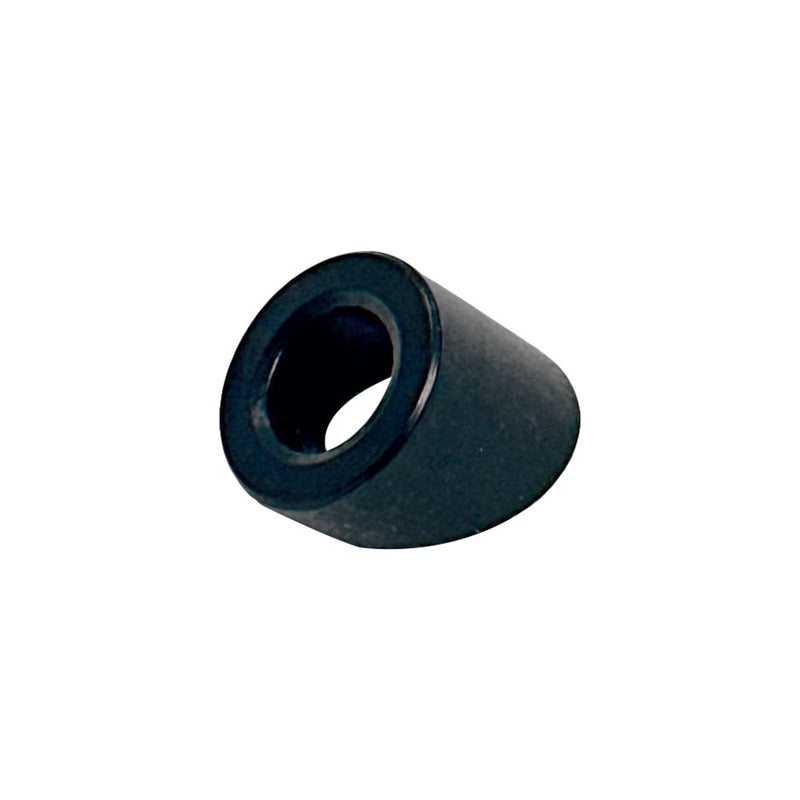 3/8" Black Oxide Stainless Steel Angled Washer 33 Degree Beveled Cable Railing
