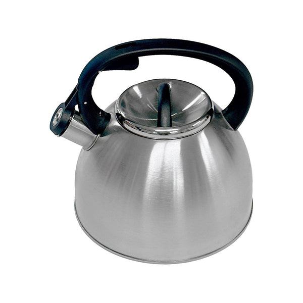 2.5 Liters Stainless Steel Kettle Whistling Tea Kettle Stovetop Boiling Kettle