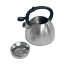 2.5 Liters Stainless Steel Kettle Whistling Tea Kettle Stovetop Boiling Kettle