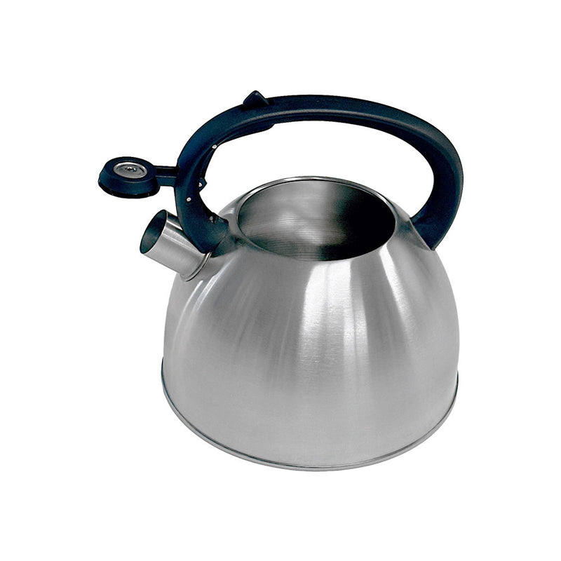 2.5 Liters Stainless Steel Kettle Whistling Tea Kettle Stovetop Boiling Kettle