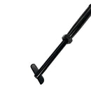 10 PC 1/8" Black T316 SS Hand Swage Drop Pin Stud Body Turnbuckle Cable Rail