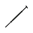 3/16" Black Oxide T316 Stainless Steel Hand Swage Drop Pin Lifeline Stud Body Turnbuckle Cable Rail