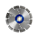 7" Metallic Blue All Cut Pro Saw Cutting Blade DM 7/8"-5/8" Arbor 10mm Rim