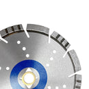 7" Metallic Blue All Cut Pro Saw Cutting Blade DM 7/8"-5/8" Arbor 10mm Rim