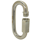 3/16'' Marine 316 Stainless Steel Quick Link Shackle Boat WLL 400 LBS