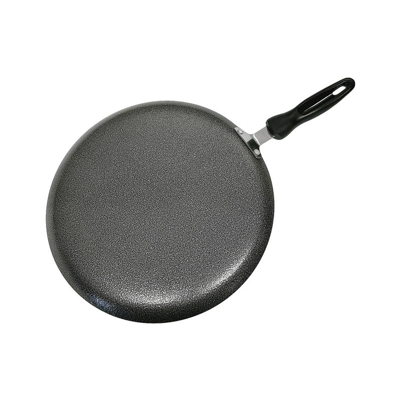 11" Single Round Griddle Frying Pan Cookware Non-Stick Coating Griddle Pan