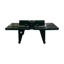 34" x 13" Aluminum Deluxe Router Table Benchtop On/Off Switch Routing Table
