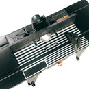 34" x 13" Aluminum Deluxe Router Table Benchtop On/Off Switch Routing Table