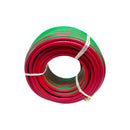 100 Ft Oxygen and Acetylene Twin Welding Hose 1/4" ID Twin Line Welding Hose